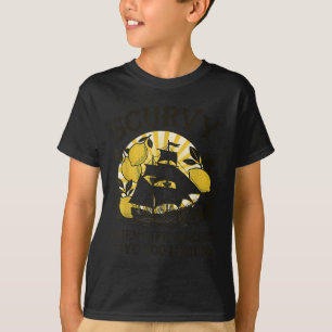 Skorbut Wenns Leben dir keine Zitronen gibt Lustig T-Shirt