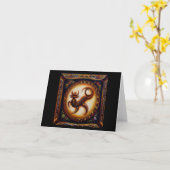 Skorpio 12 karte (Gelbe Blume)