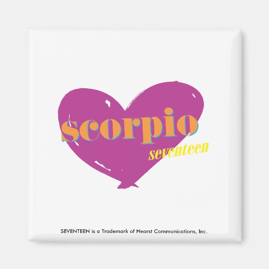 Skorpio 2 magnet (Vorne)