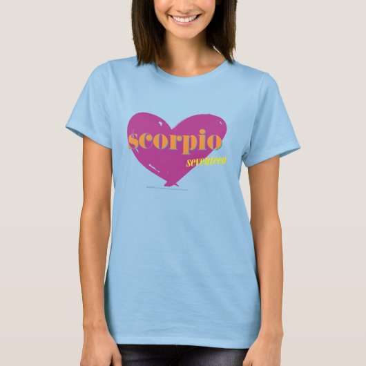 Skorpio 2 T-Shirt (Vorderseite)