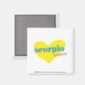 Skorpio 3 magnet (Vorderseite/Rückseite)