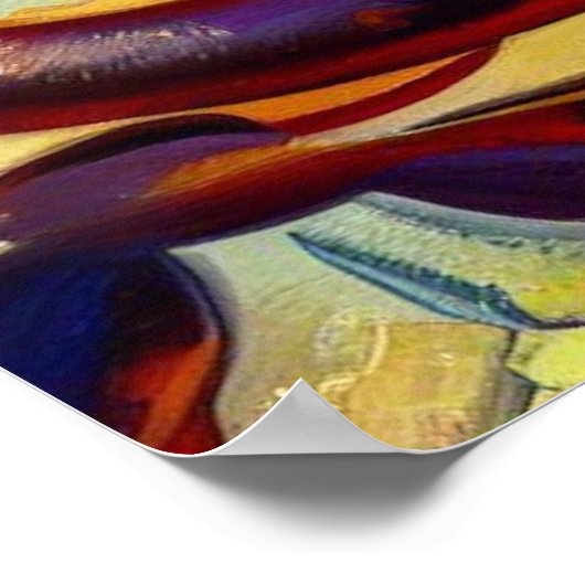 Skorpio 3 poster (Ecke)