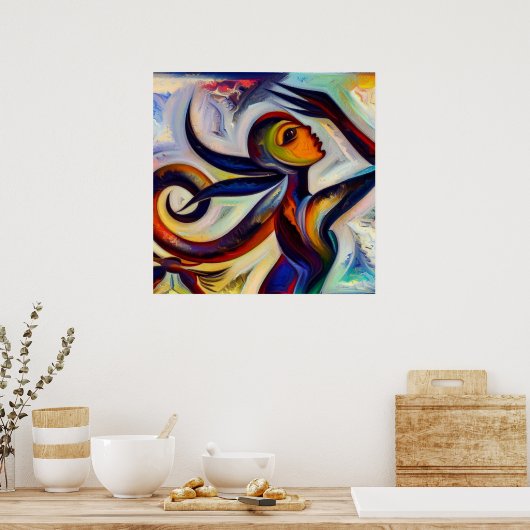 Skorpio 3 poster (Küche)