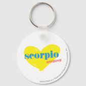 Skorpio 3 schlüsselanhänger (Vorderseite)