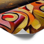 Skorpio 4 poster (Ecke)