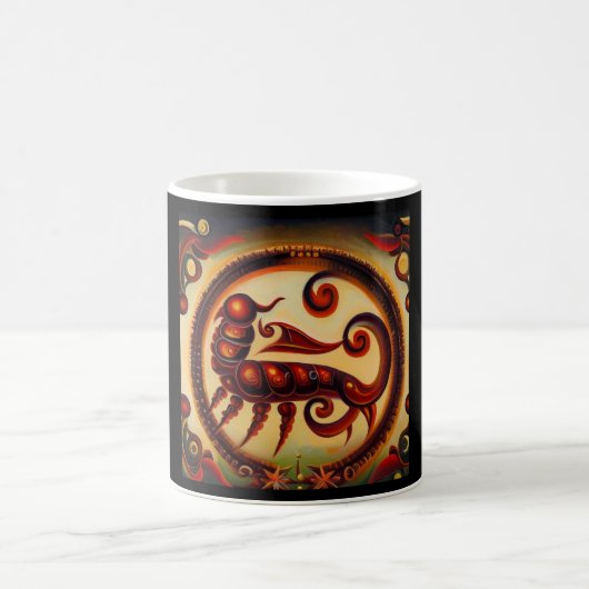 Skorpio 9 kaffeetasse (Mittel)