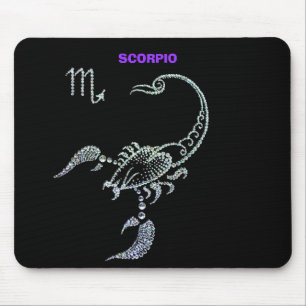 Skorpio Astrologie Mousepad