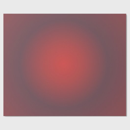 Skorpio Aura Gradient Zodiac, roter Aura Gradient Geschenkpapier (Flach)