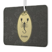 Skorpio Autolufterfrischer (Links)