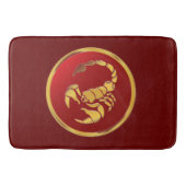 Skorpio Badematte (Vorderseite)