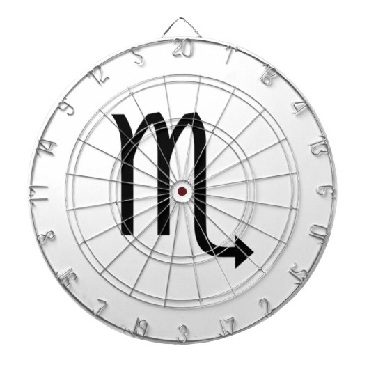 Skorpio Dartscheibe (vorne)