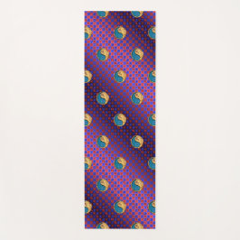 Skorpio & Feuer Ox Yogamatte