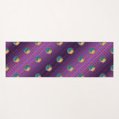 Skorpio & Feuer Ox Yogamatte (Vorderseite (Horizontal))