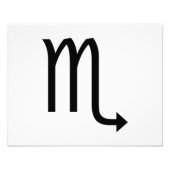 Skorpio Fotodruck (Vorne)