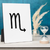 Skorpio Fotoplatte (Seite)