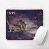 Skorpio für Katzen Mousepad (Mit Mouse)