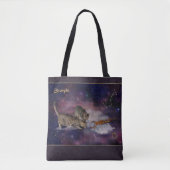 Skorpio für Katzen Tasche (Vorderseite)