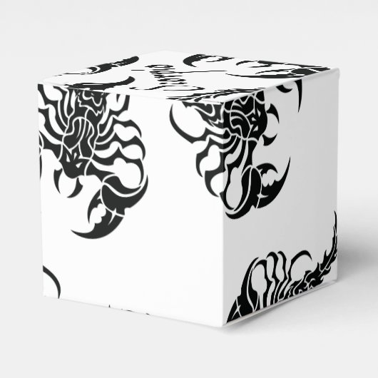 Skorpio Geschenkschachtel (Vorderseite)