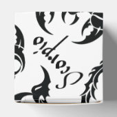 Skorpio Geschenkschachtel (Oben)