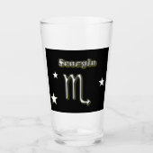 Skorpio Glas (Vorderseite)