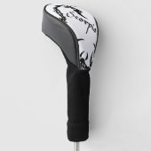 Skorpio Golf Headcover (angewinkelt)