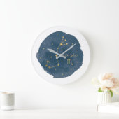 Skorpio Große Wanduhr (Zuhause)