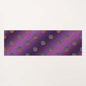 Skorpio & Holz Ox Yogamatte (Rückseite (Horizontal))