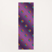 Skorpio & Holz Ox Yogamatte (Vorderseite)