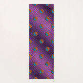 Skorpio & Holz Ox Yogamatte (Rückseite)