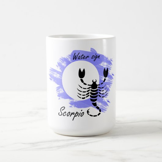 Skorpio Kaffeetasse (Mittel)