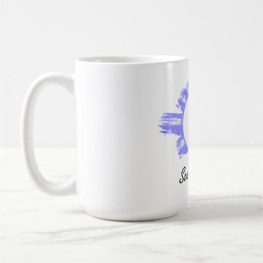 Skorpio Kaffeetasse (Links)