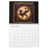 Skorpio Kalender (Jan 2027)