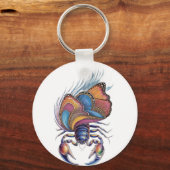 Skorpio King Schlüsselanhänger (Vorderseite)