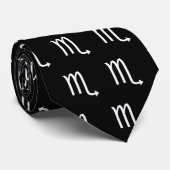 Skorpio Krawatte (Gerollt)