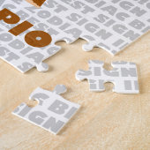 Skorpio, mein Zodiac-Puzzle Puzzle (Seite)