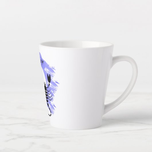Skorpio Milchtasse (Rechts)