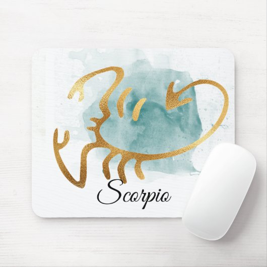 Skorpio Mousepad (Mit Mouse)