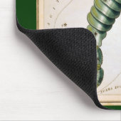 Skorpio Mousepad (Ecke)