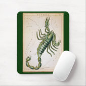 Skorpio Mousepad (Mit Mouse)