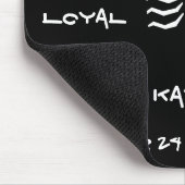 Skorpio Personalisiert Mousepad (Ecke)