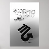 Skorpio Poster (Vorne)