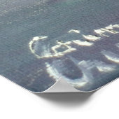 Skorpio Poster (Ecke)