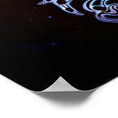 Skorpio Poster (Ecke)