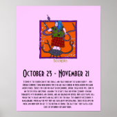 Skorpio Poster (Vorne)