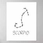 Skorpio Poster (Vorne)