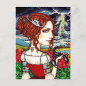 Skorpio Postkarte (Vorderseite)