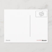 Skorpio Postkarte (Rückseite)