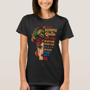 Skorpio Queens sind am 23. November Geboren T-Shirt