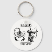 Skorpio/Sagittarius Schlüsselanhänger (Vorderseite)