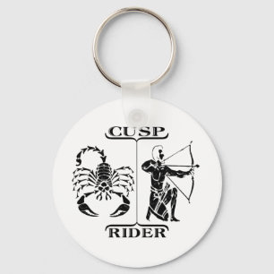 Skorpio/Sagittarius Schlüsselanhänger